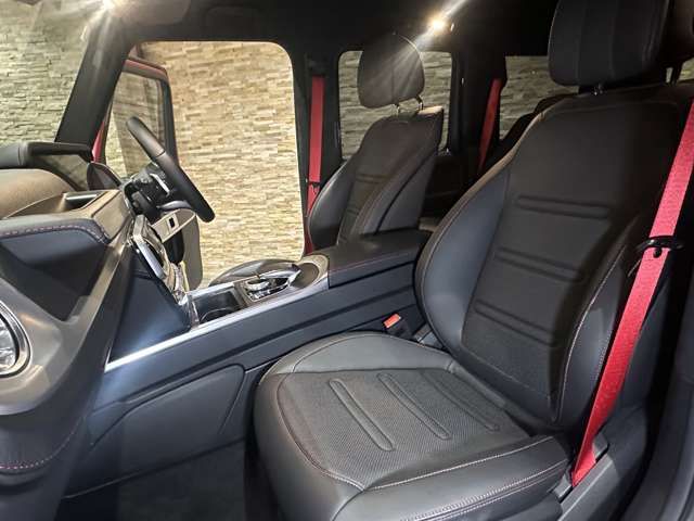 MERCEDES BENZ MERCEDES BENZ G CLAS 2020 Image 31