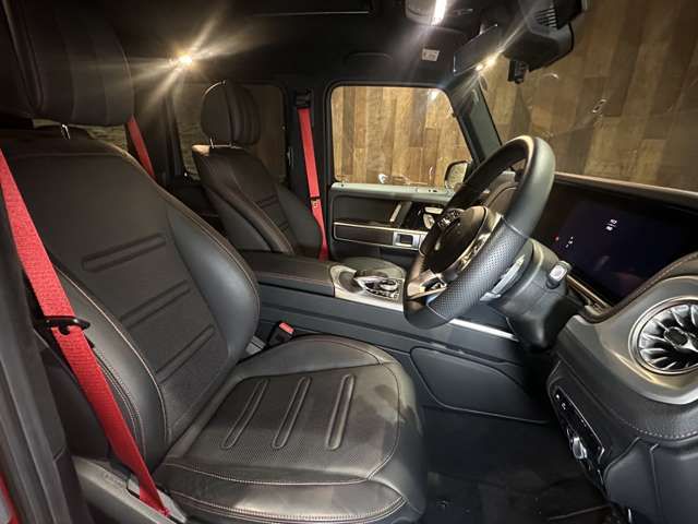 MERCEDES BENZ MERCEDES BENZ G CLAS 2020 Image 31