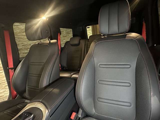 MERCEDES BENZ MERCEDES BENZ G CLAS 2020 Image 31