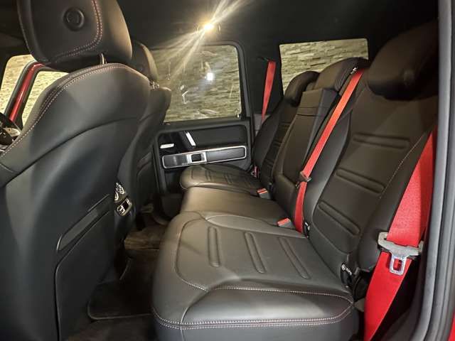 MERCEDES BENZ MERCEDES BENZ G CLAS 2020 Image 31