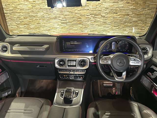 MERCEDES BENZ MERCEDES BENZ G CLAS 2020 Image 31