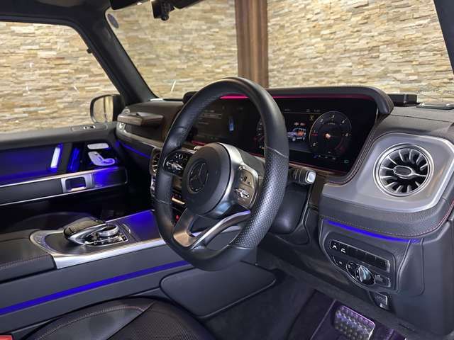 MERCEDES BENZ MERCEDES BENZ G CLAS 2020 Image 31