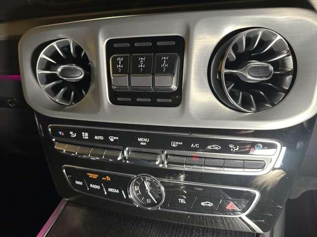 MERCEDES BENZ MERCEDES BENZ G CLAS 2020 Image 31
