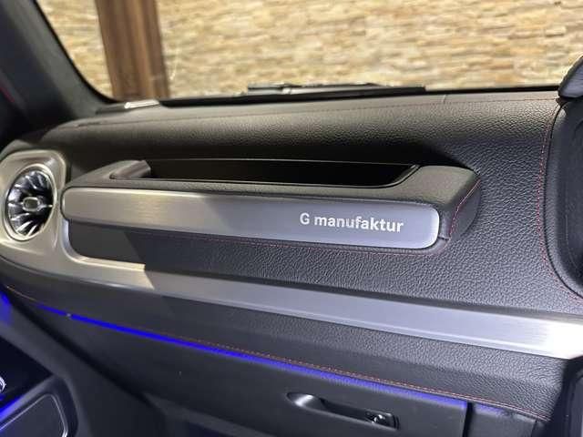 MERCEDES BENZ MERCEDES BENZ G CLAS 2020 Image 31