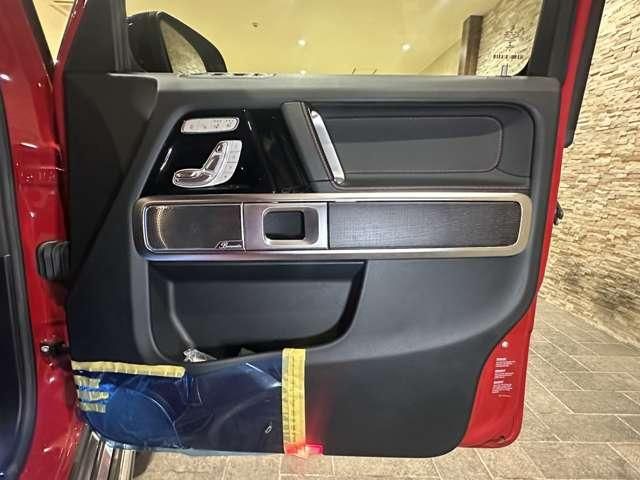 MERCEDES BENZ MERCEDES BENZ G CLAS 2020 Image 31