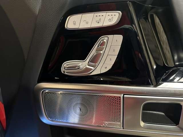MERCEDES BENZ MERCEDES BENZ G CLAS 2020 Image 31