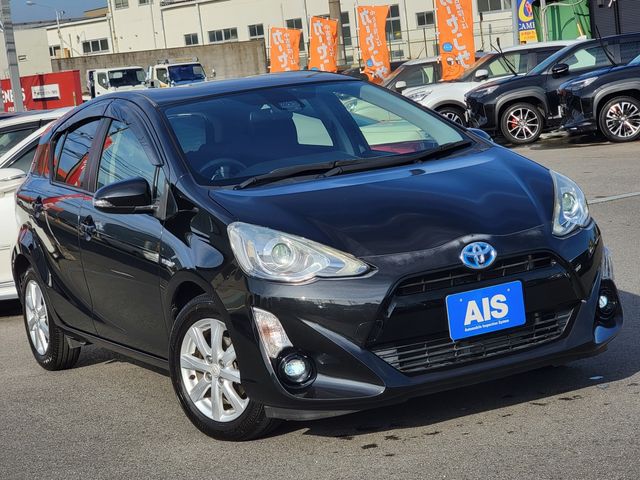 TOYOTA AQUA 2016 Image 31