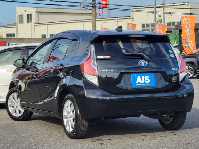 TOYOTA AQUA 2016 Image 31