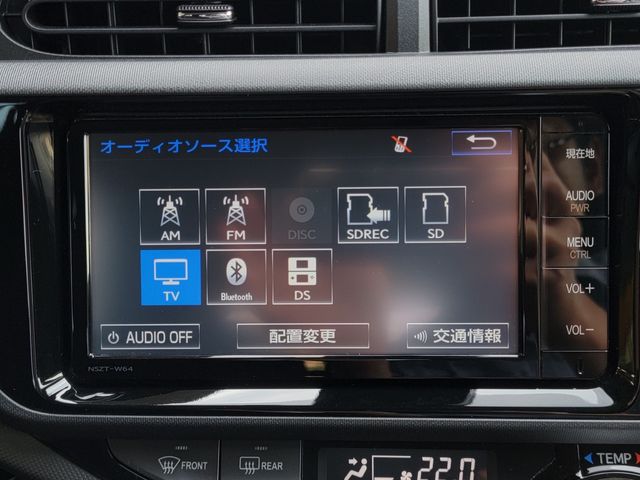 TOYOTA AQUA 2016 Image 31