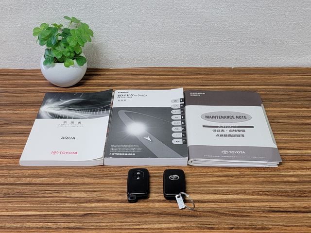 TOYOTA AQUA 2016 Image 31