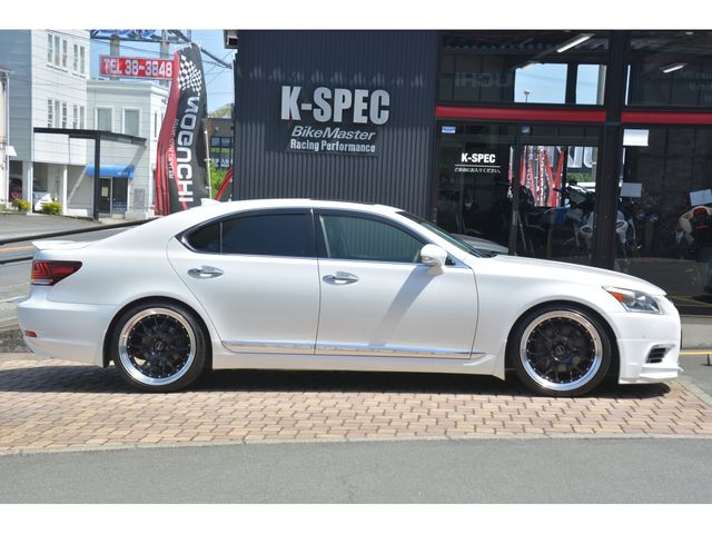 TOYOTA LEXUS LS460 2013 Image 31