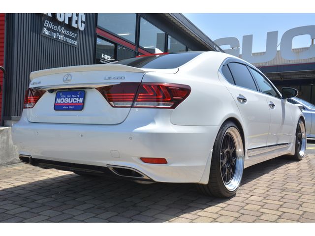 TOYOTA LEXUS LS460 2013 Image 31