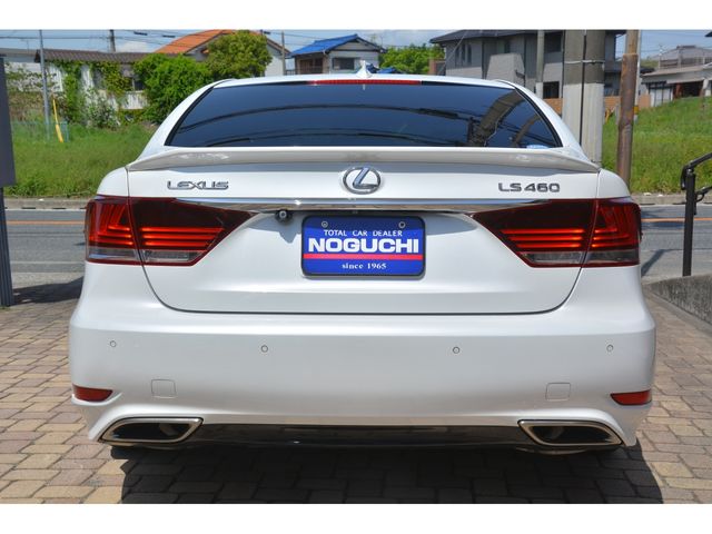 TOYOTA LEXUS LS460 2013 Image 31