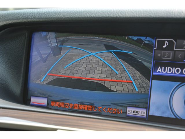 TOYOTA LEXUS LS460 2013 Image 31