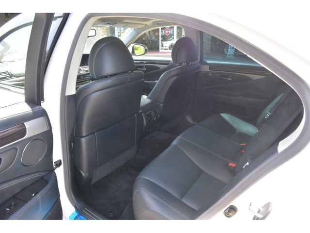 TOYOTA LEXUS LS460 2013 Image 31