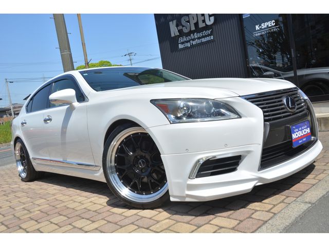 TOYOTA LEXUS LS460 2013 Image 31