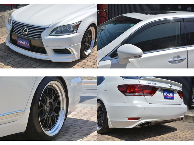 TOYOTA LEXUS LS460 2013 Image 31