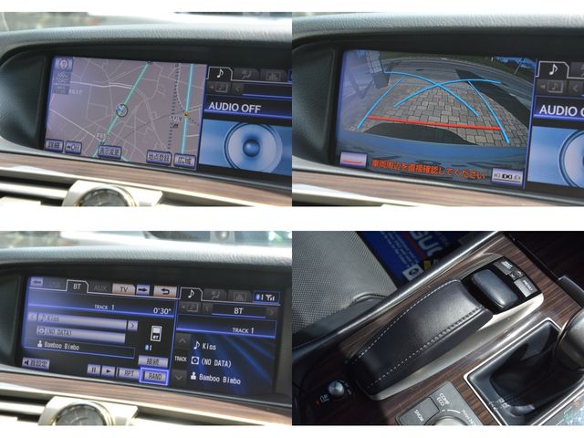 TOYOTA LEXUS LS460 2013 Image 31