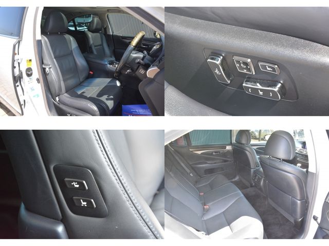 TOYOTA LEXUS LS460 2013 Image 31