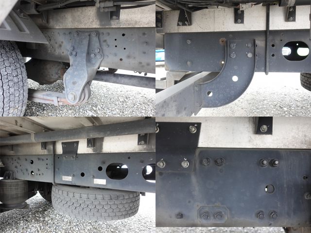 MITSUBISHI FUSOU FIGHTER 2017 Image 31