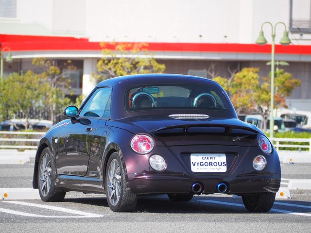DAIHATSU COPEN 2008 Image 31