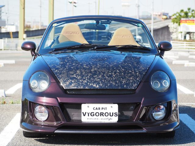 DAIHATSU COPEN 2008 Image 31