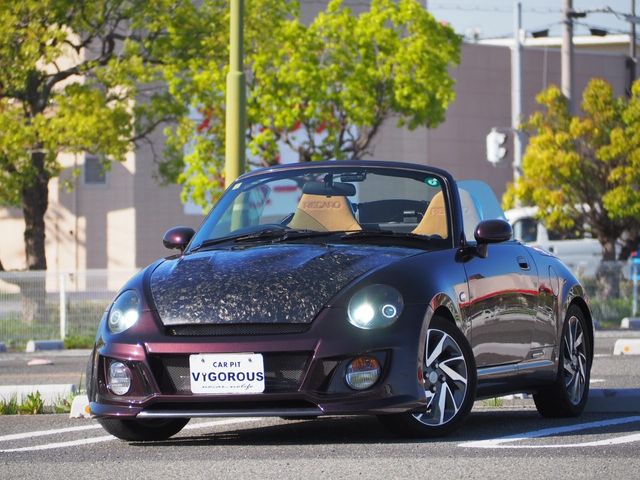 DAIHATSU COPEN 2008 Image 31
