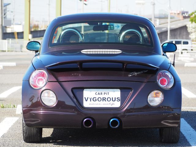 DAIHATSU COPEN 2008 Image 31