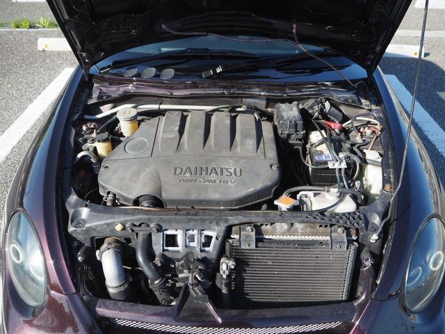 DAIHATSU COPEN 2008 Image 31