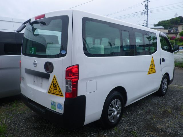 NISSAN NV350 CARAVAN WAGON 2016 Image 31