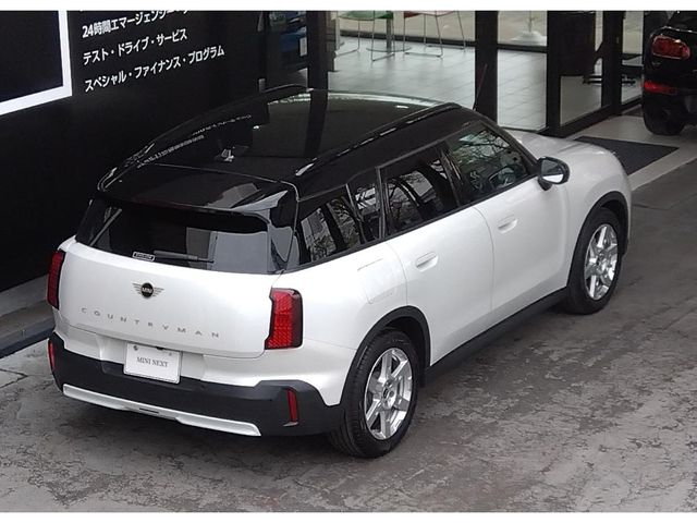 BMW MINI COUNTRYMAN 2024 Image 31
