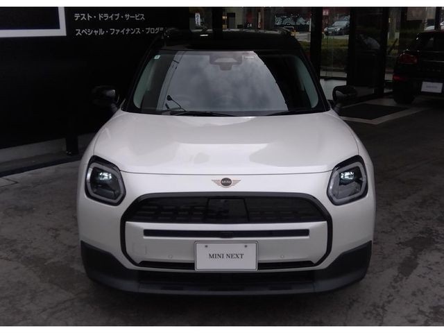 BMW MINI COUNTRYMAN 2024 Image 31