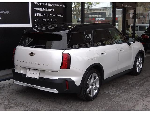 BMW MINI COUNTRYMAN 2024 Image 31