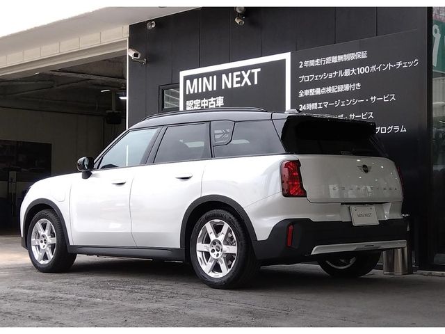 BMW MINI COUNTRYMAN 2024 Image 31