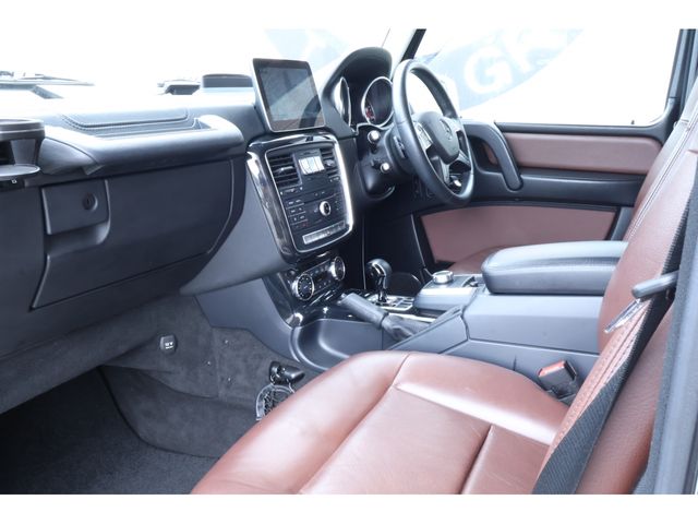 MERCEDES BENZ G CLAS 2017 Image 31
