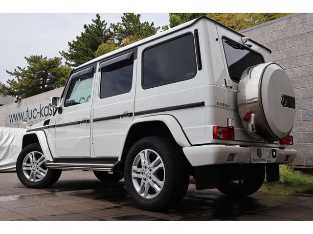 MERCEDES BENZ G CLAS 2017 Image 31