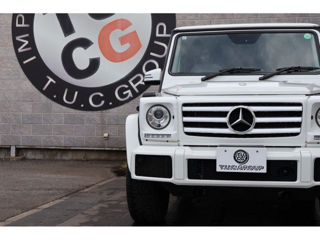 MERCEDES BENZ G CLAS 2017 Image 31