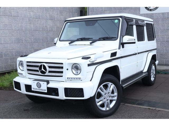 MERCEDES BENZ G CLAS 2017 Image 31
