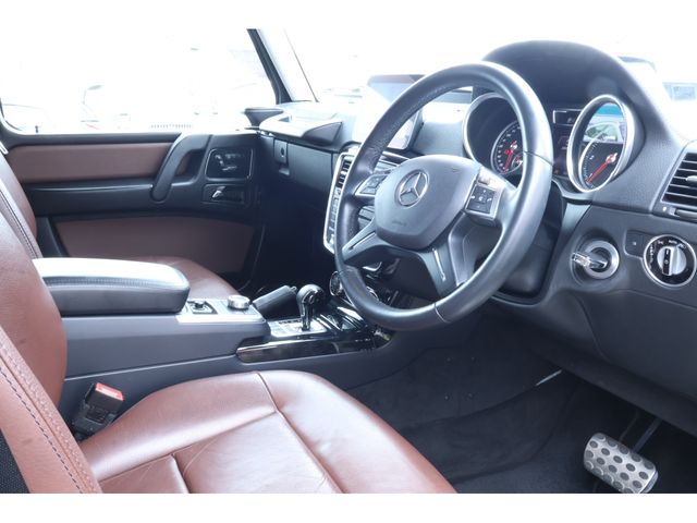 MERCEDES BENZ G CLAS 2017 Image 31