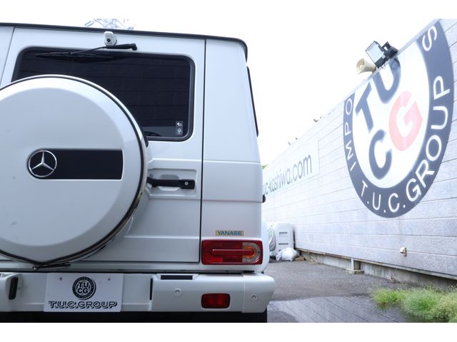 MERCEDES BENZ G CLAS 2017 Image 31