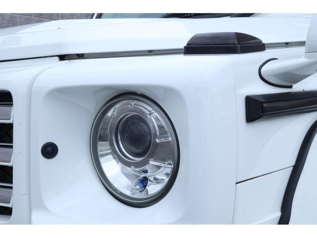 MERCEDES BENZ G CLAS 2017 Image 31