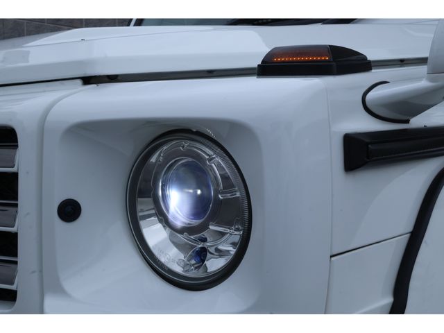 MERCEDES BENZ G CLAS 2017 Image 31