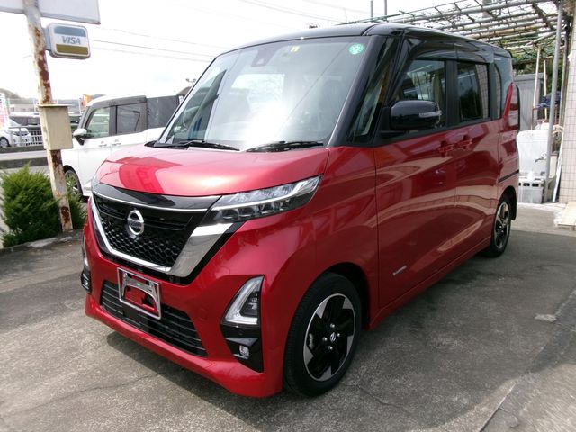 NISSAN ROOX 2020 Image 31