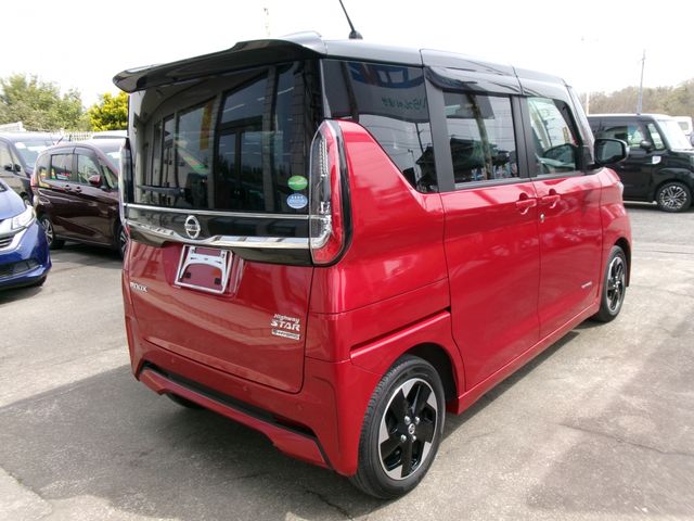 NISSAN ROOX 2020 Image 31