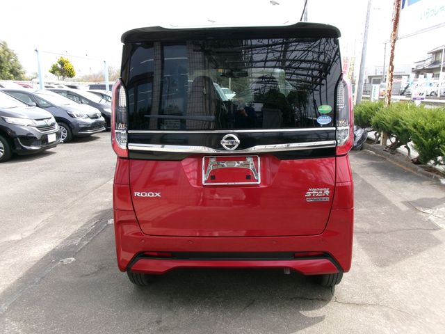 NISSAN ROOX 2020 Image 31