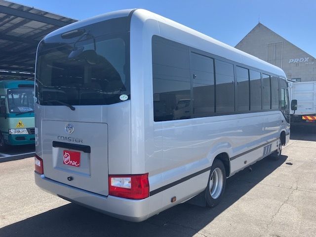 TOYOTA COASTER 2017 Image 31