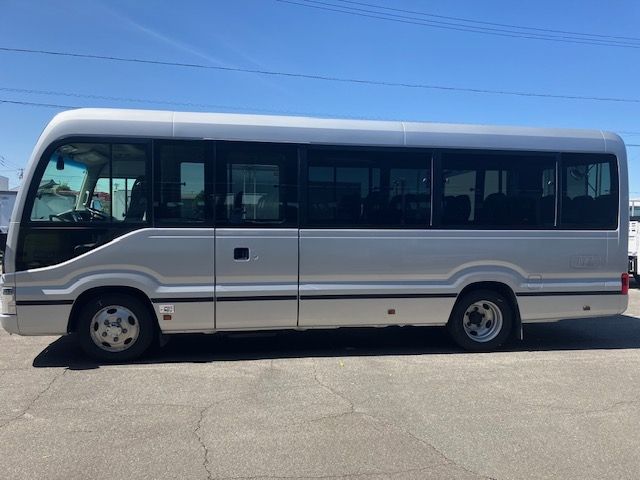 TOYOTA COASTER 2017 Image 31