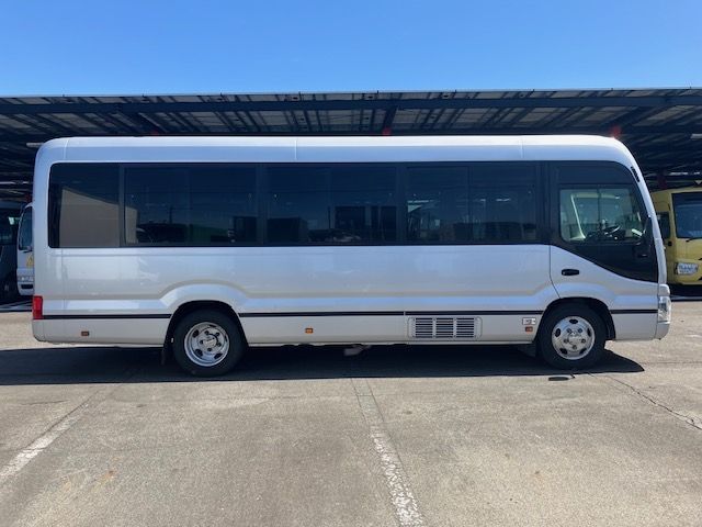 TOYOTA COASTER 2017 Image 31