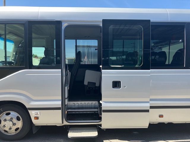 TOYOTA COASTER 2017 Image 31