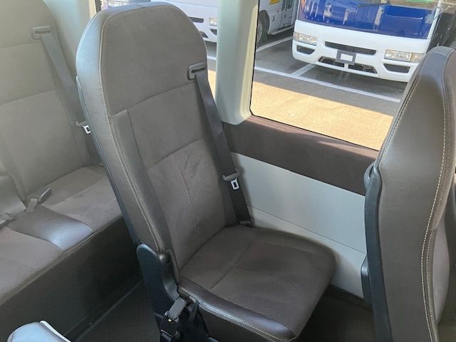 TOYOTA COASTER 2017 Image 31